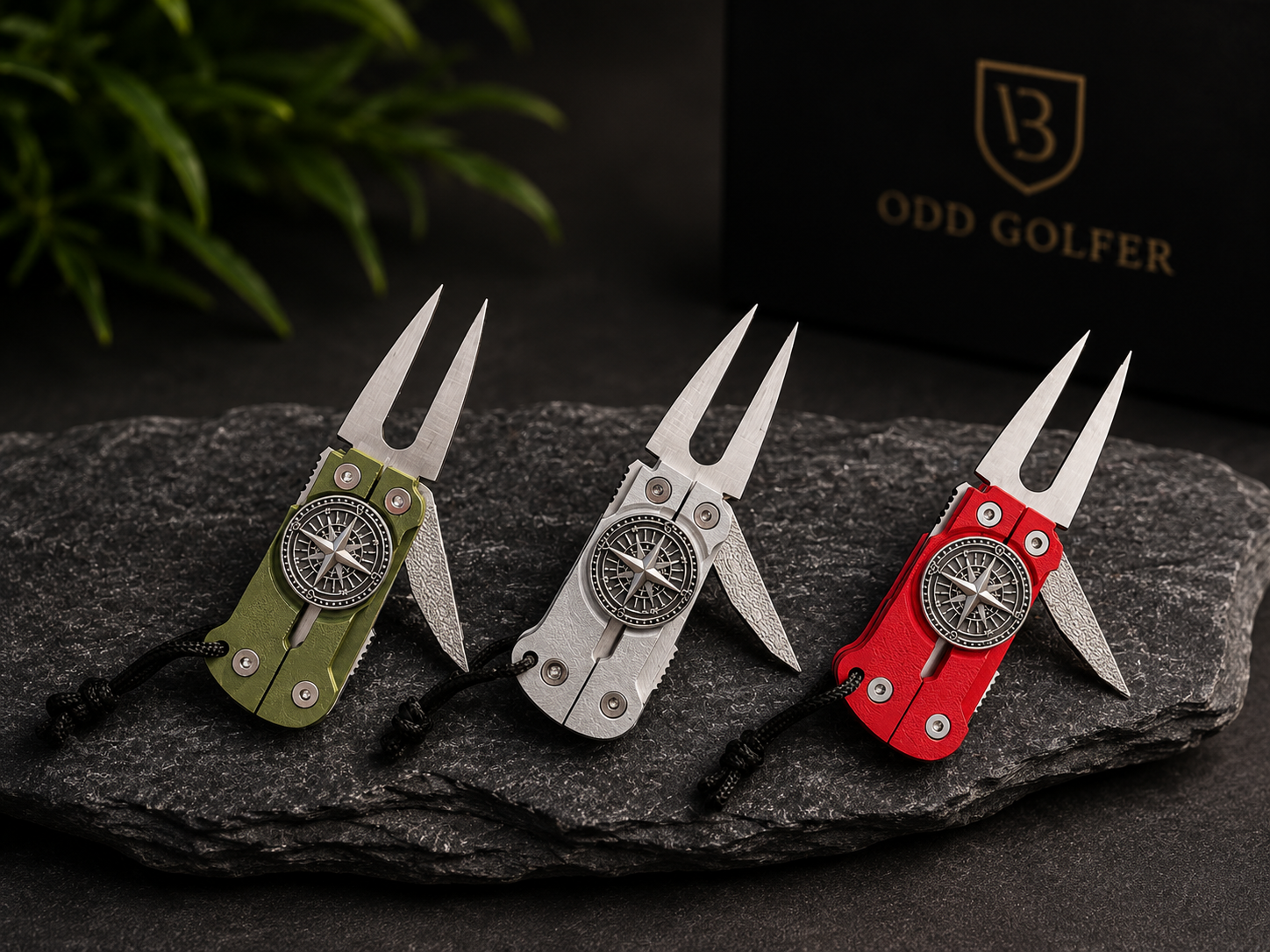 Survival Divot Tool