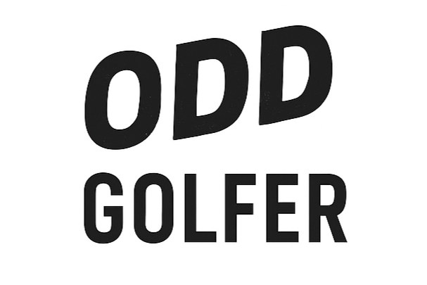 Odd Golfer