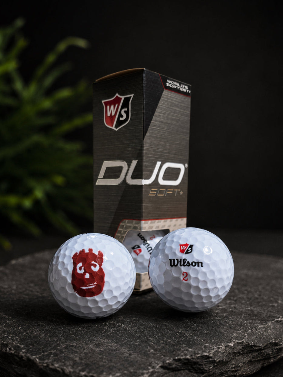 Survival "Wilson" Golf Balls