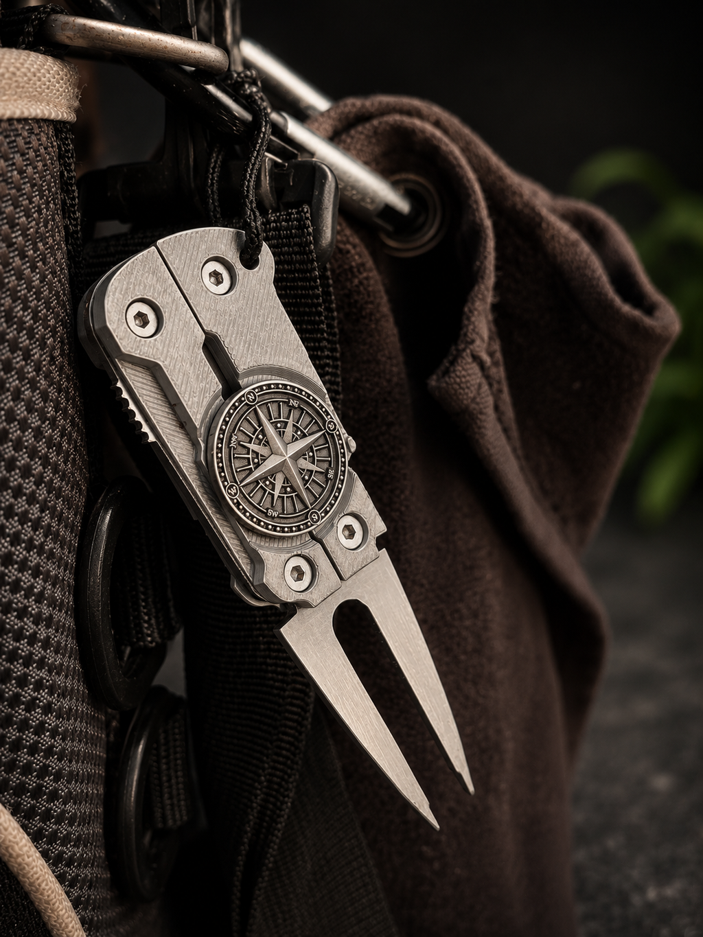 Survival Divot Tool