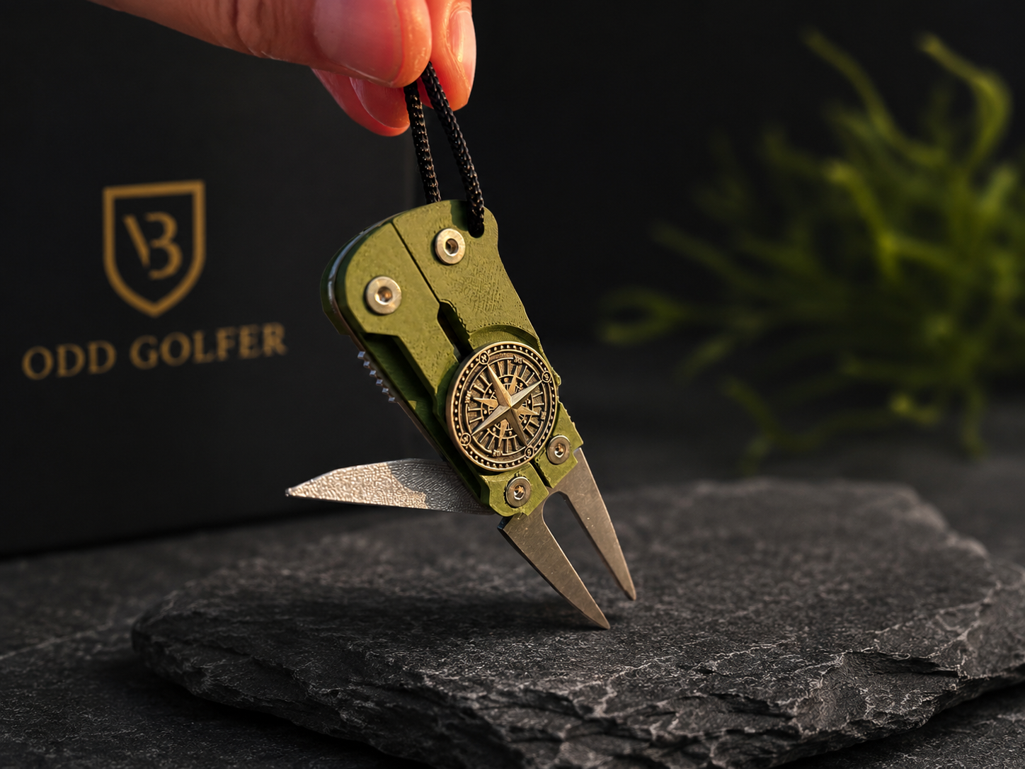 Survival Divot Tool