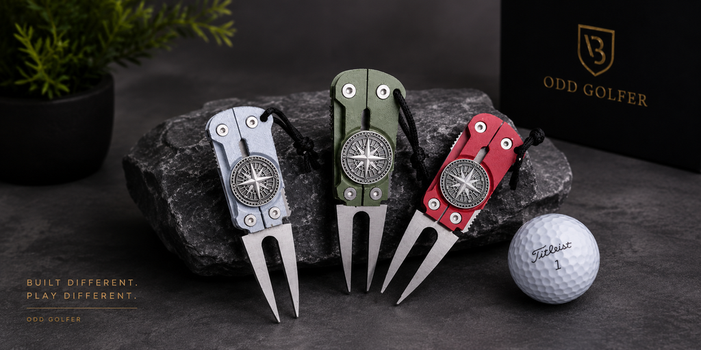Survival Divot Tool