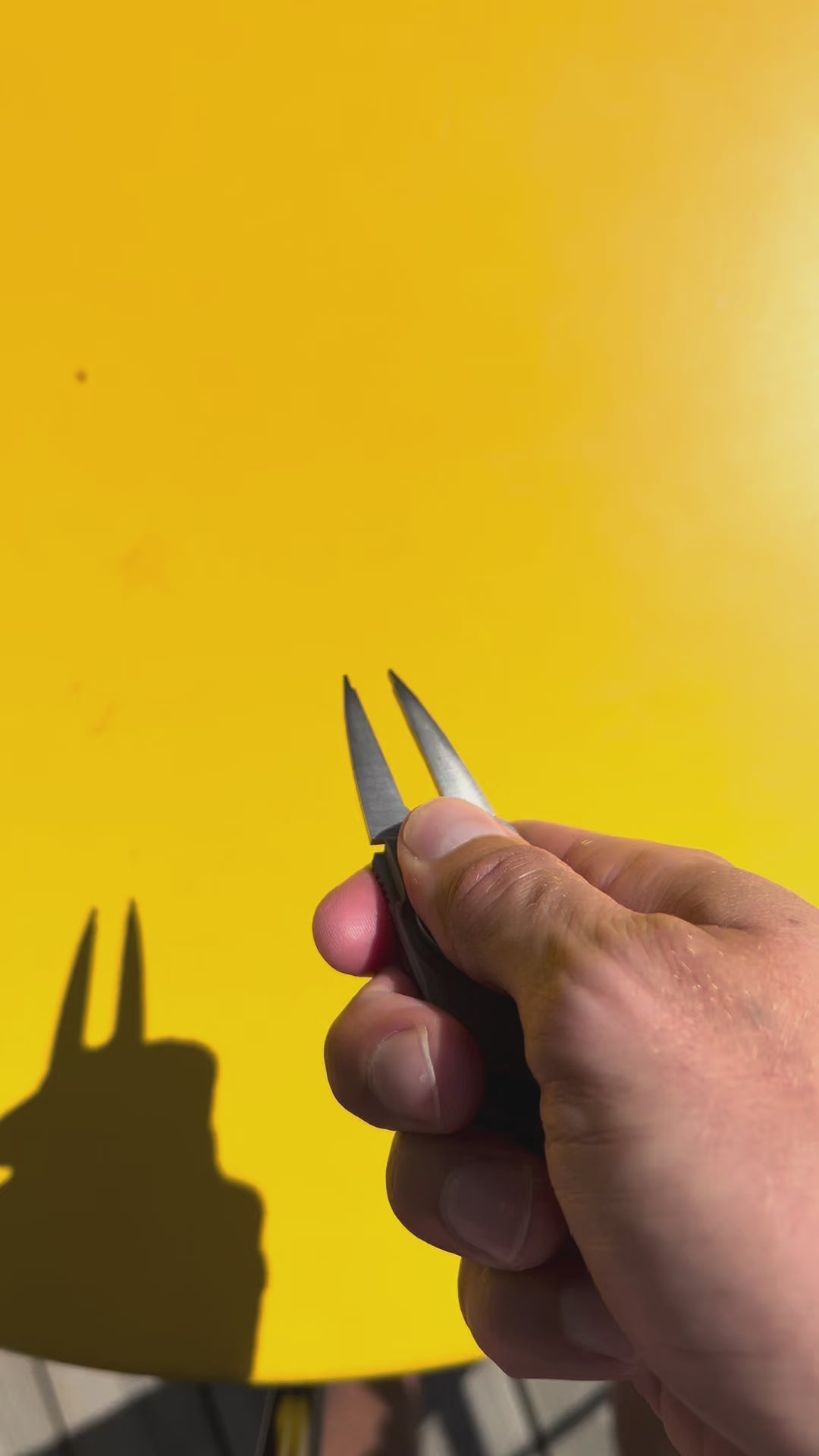Survival Divot Tool
