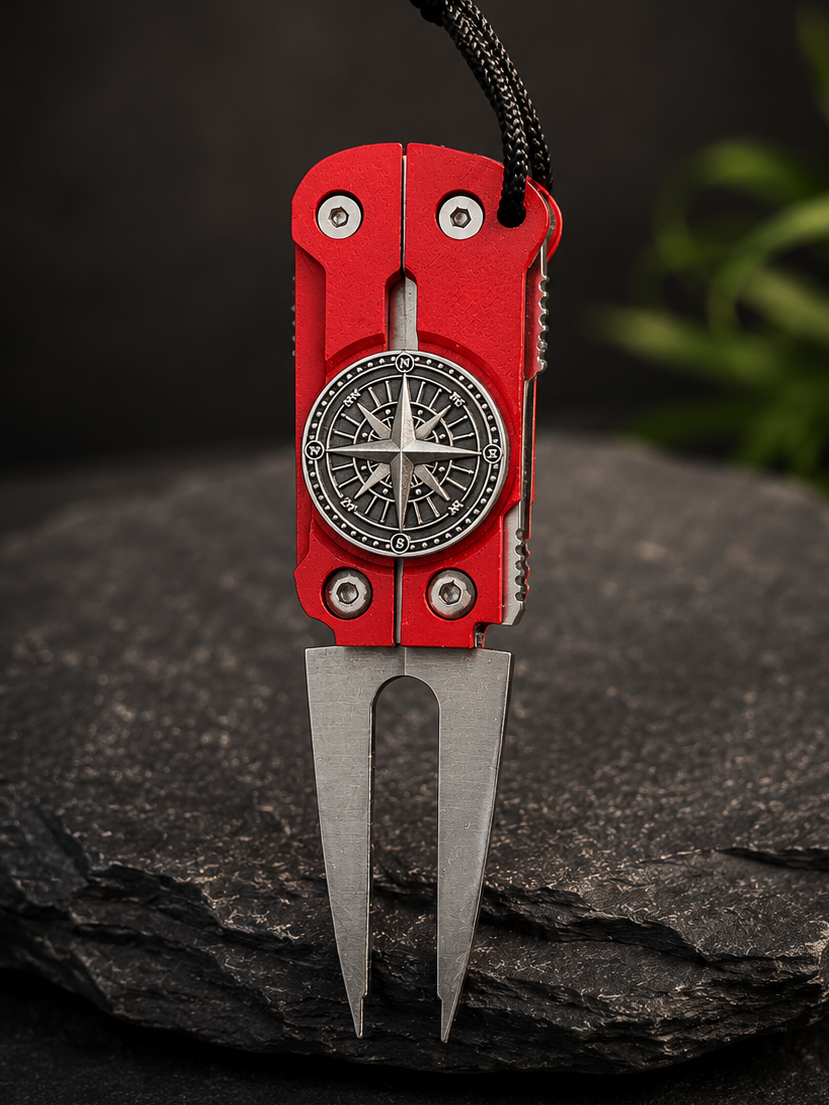 Survival Divot Tool